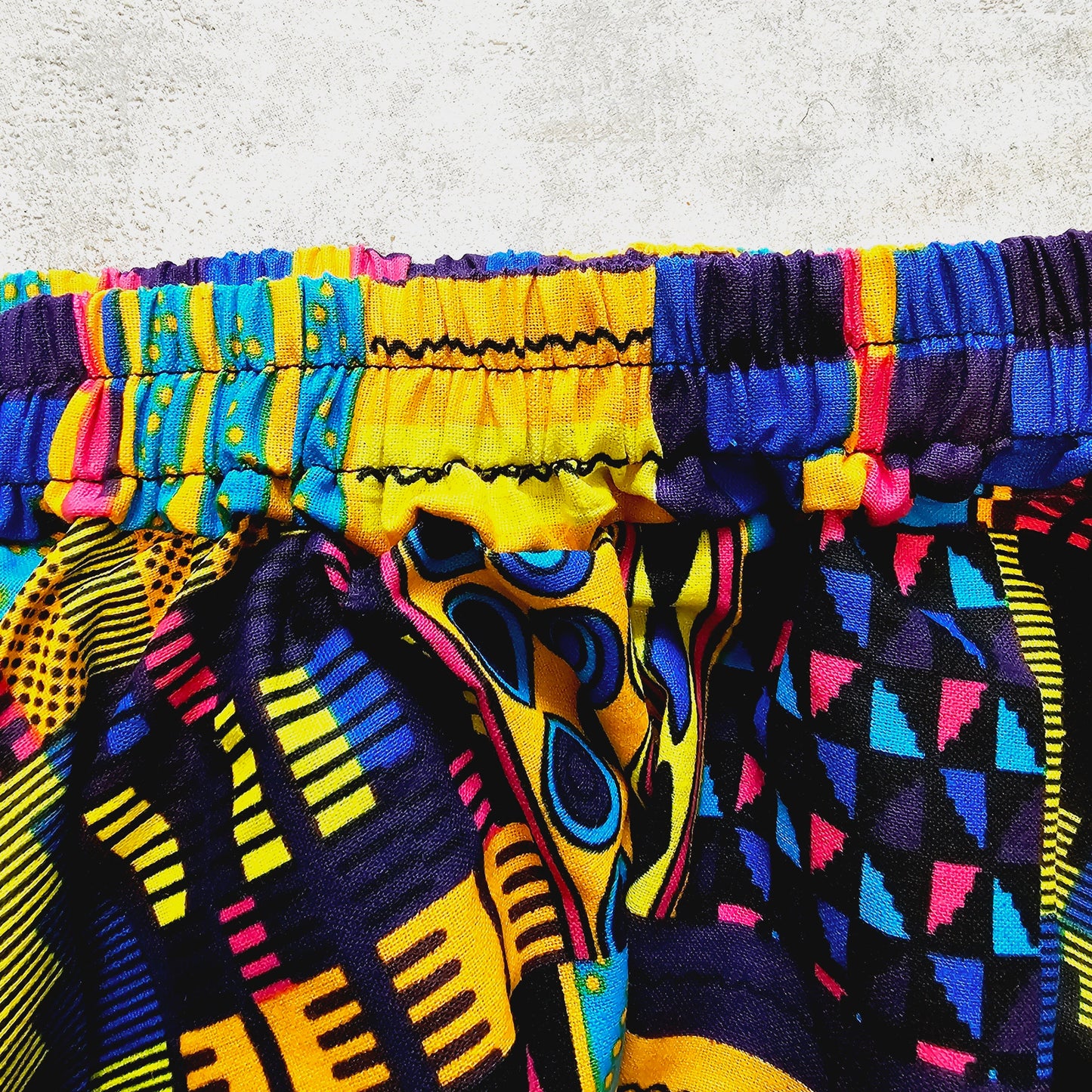 Toddler Cirle Skirt | Ankara Skirt for Girls | Flowy Playful Skirt-1