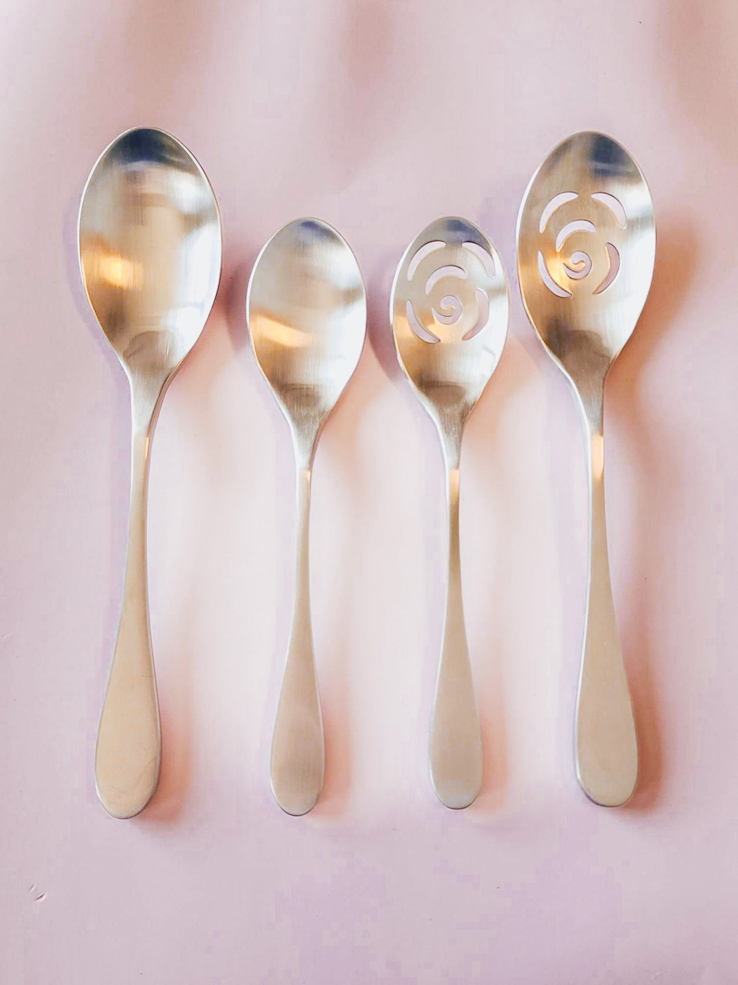 KNORK XL Serving Spoon Set, 2 Piece-1