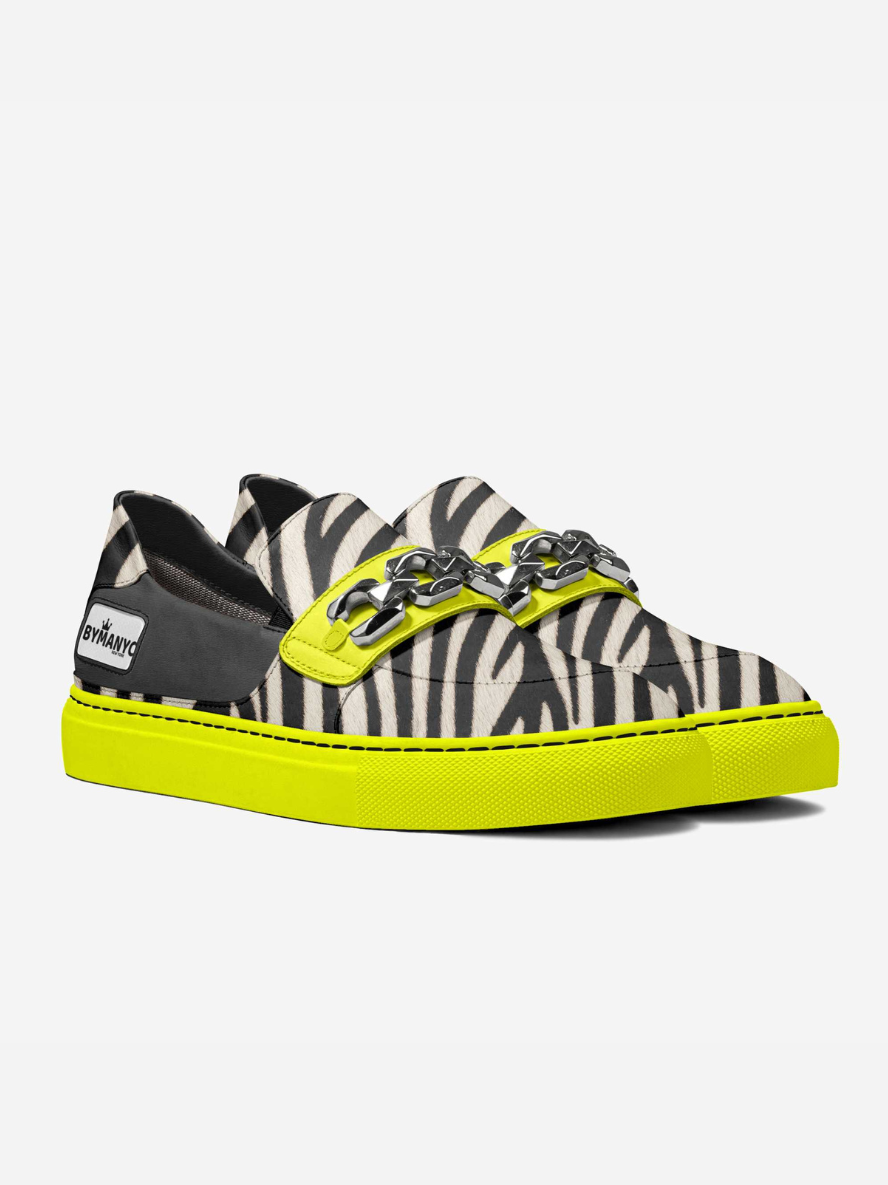 BYMANYC ® New York Lexington Style – Eco-Friendly Urban Shoes-1