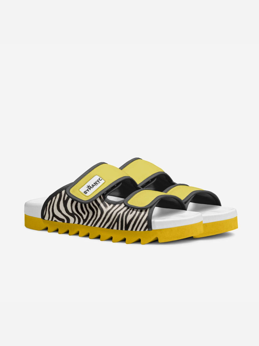 Bryant Park Aura Vegan Sandals | BYMANYC ® New York Footwear-1