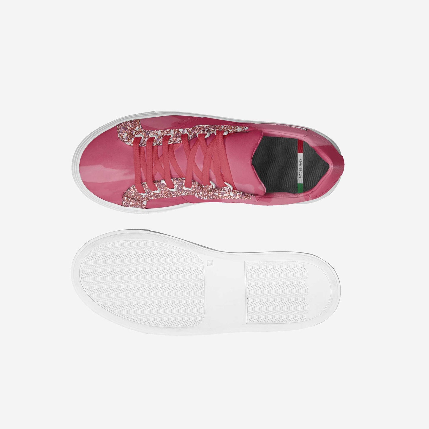 Kids' Vegan Luxury Sneakers HELL'S KITCHEN BYMANYC ® New York-2
