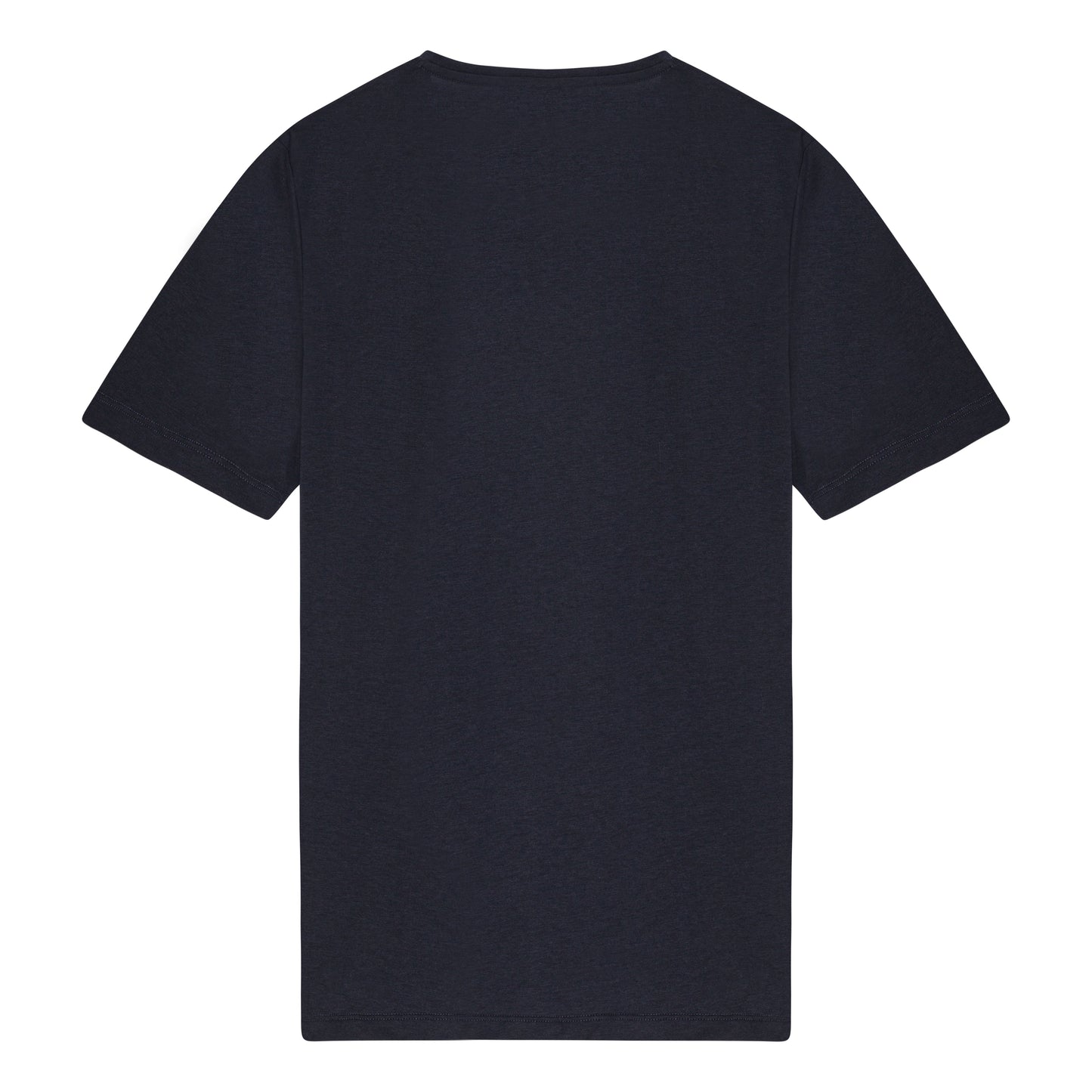 Navy T - Shirt-2