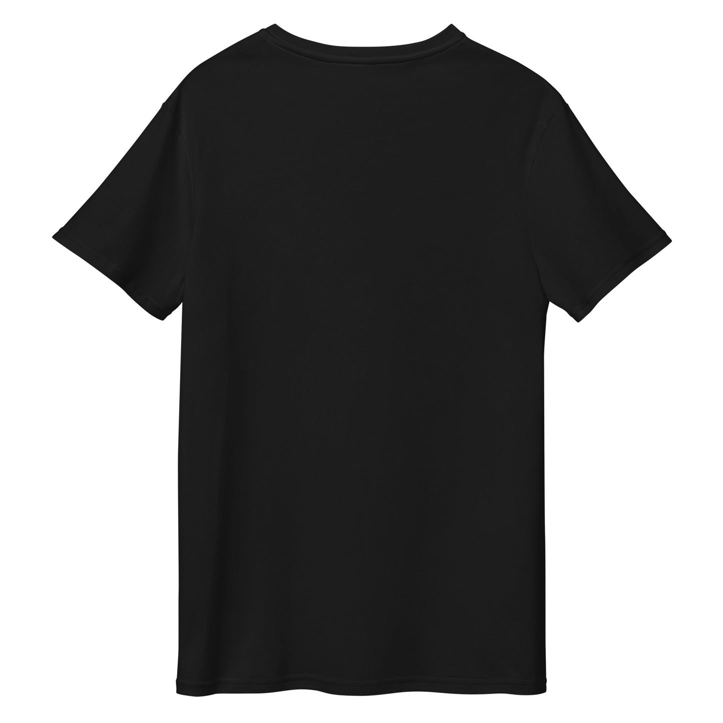 Premium Cotton T-Shirt for Men – BYMANYC ® New York | Organic & Vegan-1