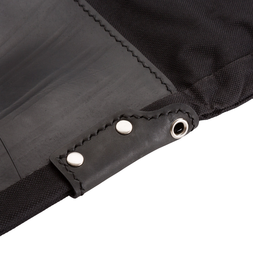 Taylor Vegan Foldover Bag with Detachable Straps-4