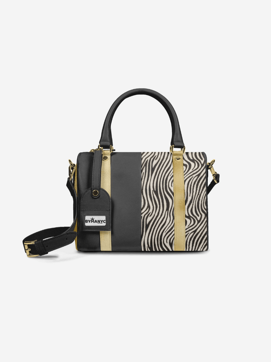 Vegan Bag METROPOLITAN ALLURE – BYMANYC ® New York | Ethical Elegance-0
