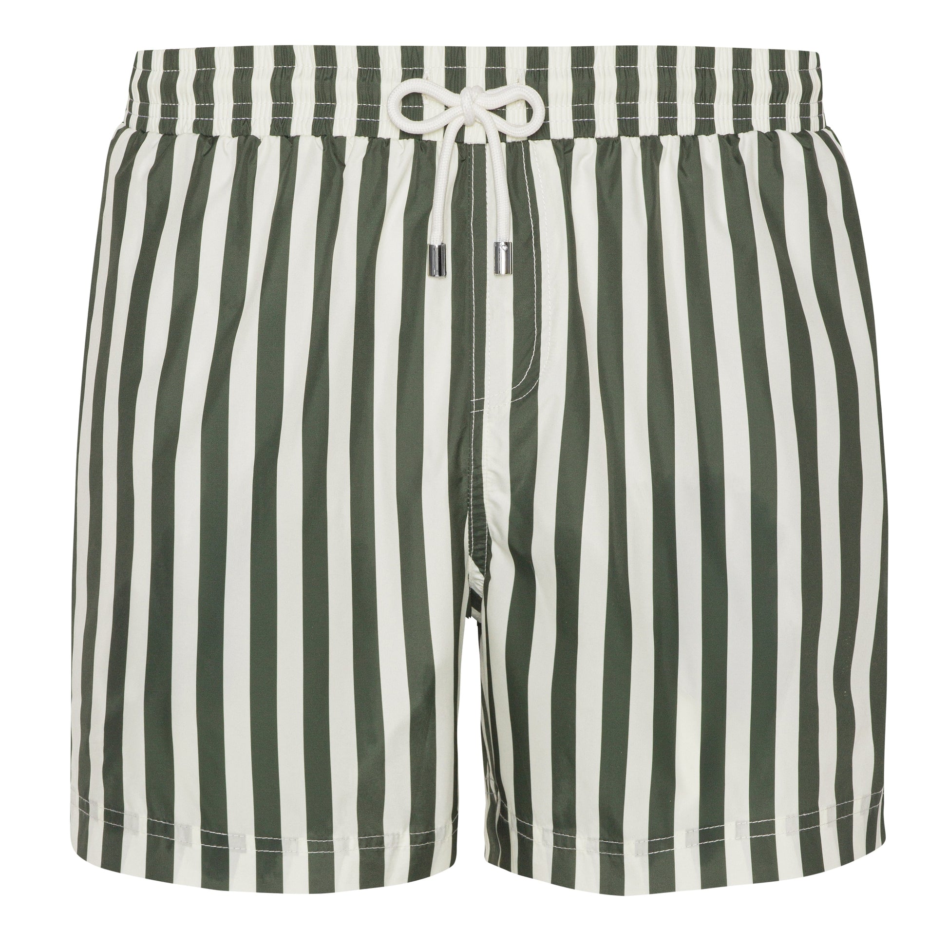 Green Striped-0