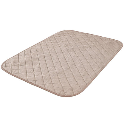 Natural Bamboo Fiber Pet Fixed-Point Training Deodorant Moisture-Proof Dog Pad