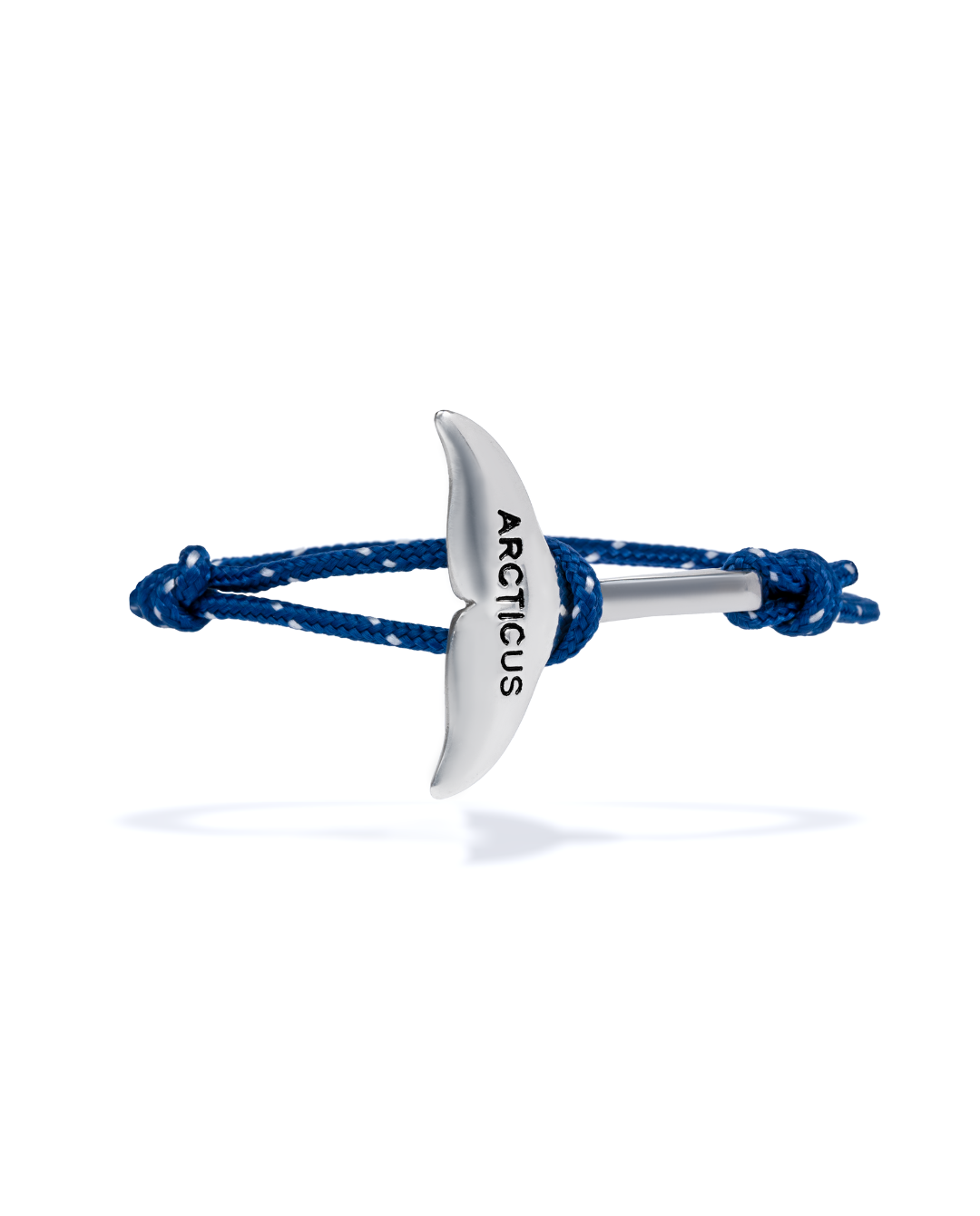 Whale Tail - Blue-0