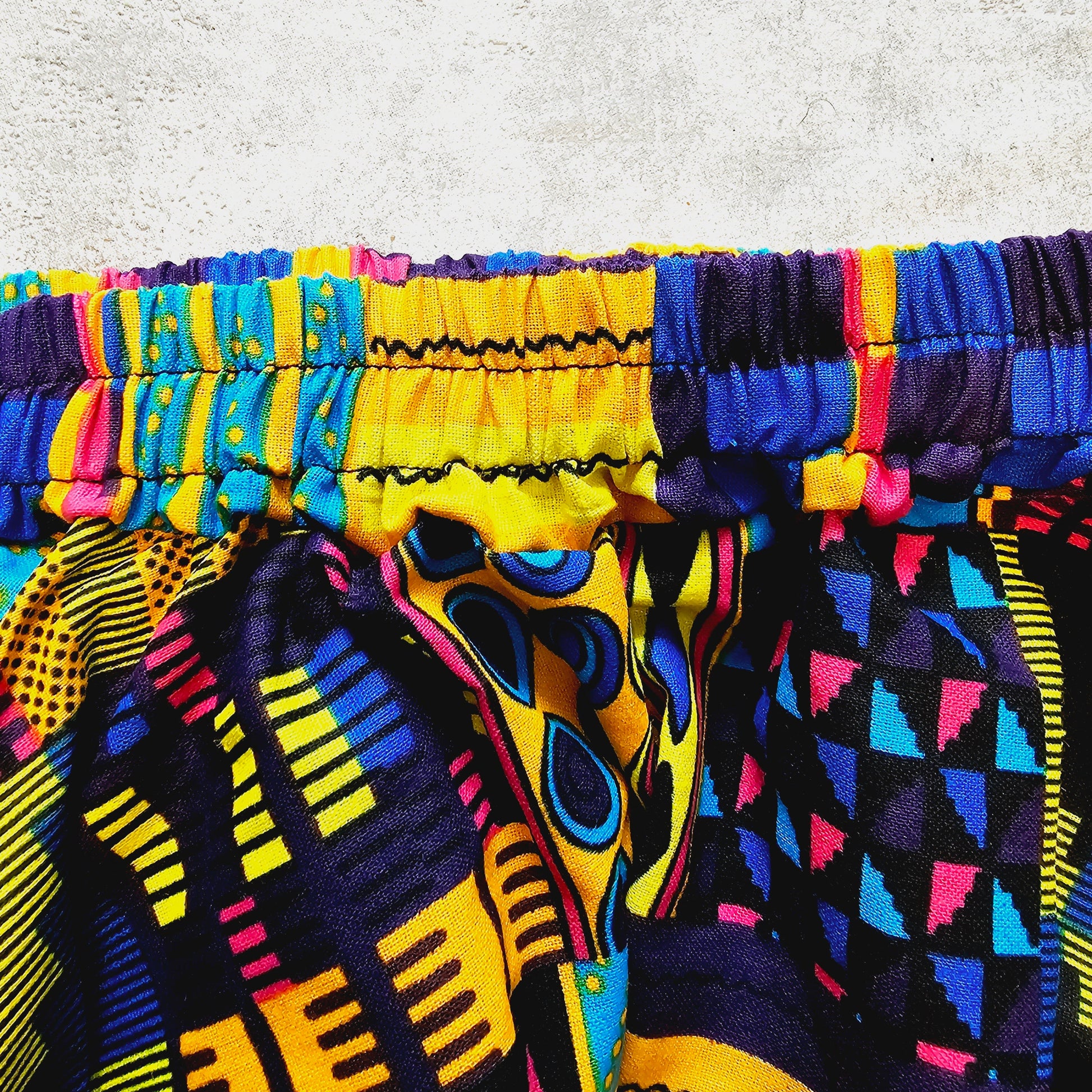 Toddler Cirle Skirt | Ankara Skirt for Girls | Flowy Playful Skirt-1