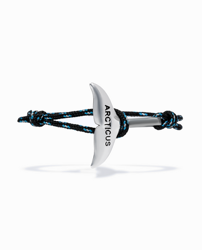 Whale Tail - Dark Blue-0