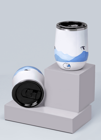 Puffin Coffee Cup-1