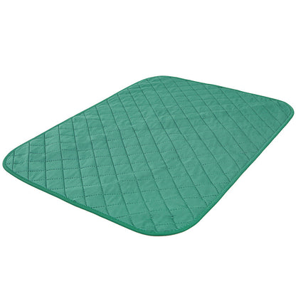 Natural Bamboo Fiber Pet Fixed-Point Training Deodorant Moisture-Proof Dog Pad