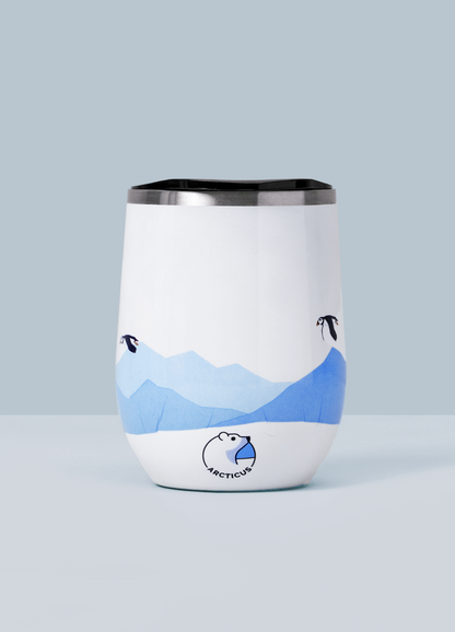 Puffin Coffee Cup-2