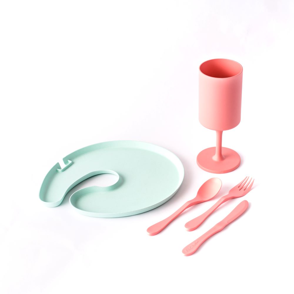 Eco Party Pack, 5 Piece Set-4