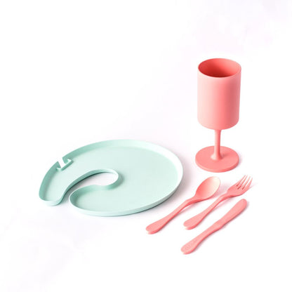 Eco Party Pack, 5 Piece Set-4