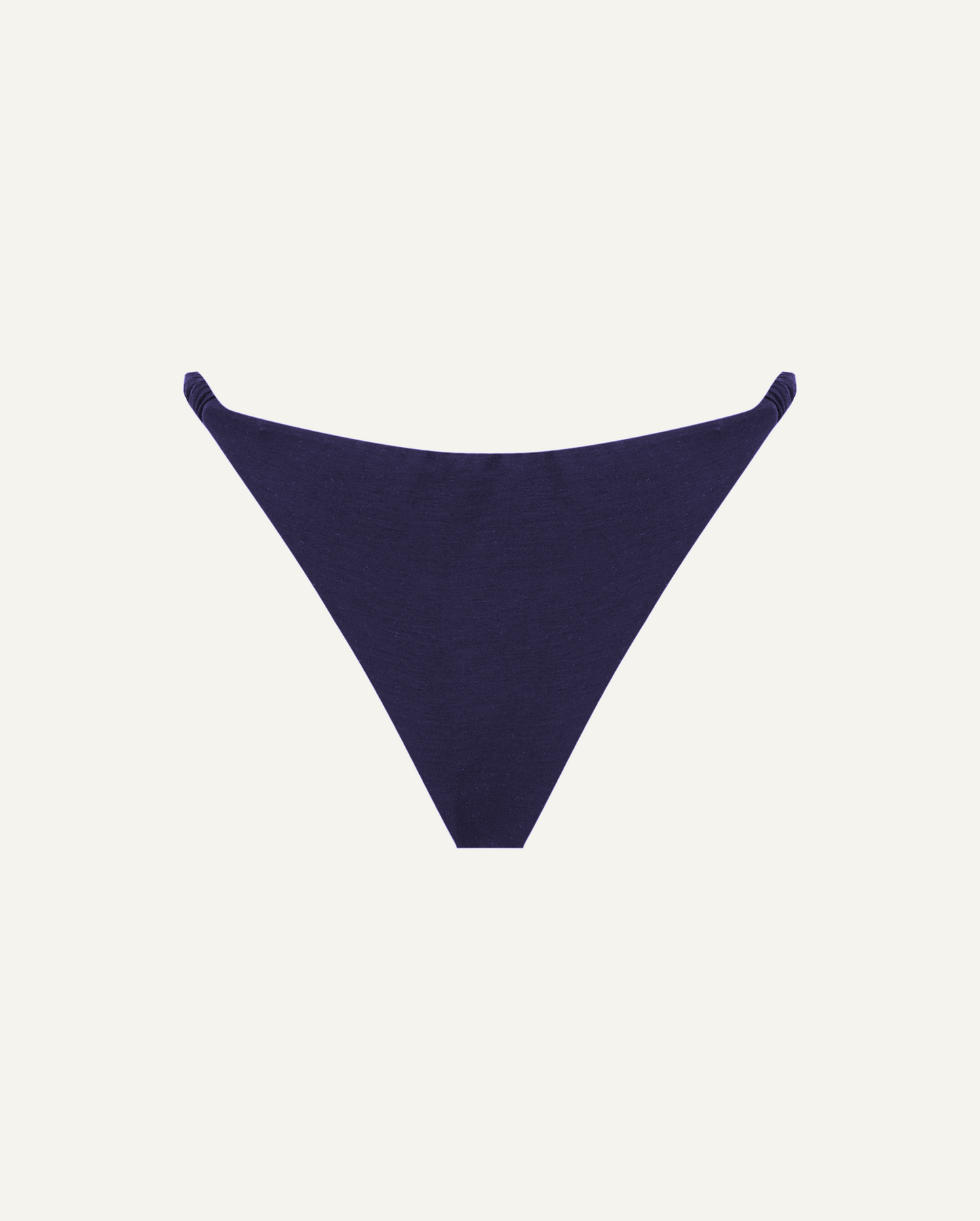 Merino Wool Brazilian Briefs – Dark Blue-2