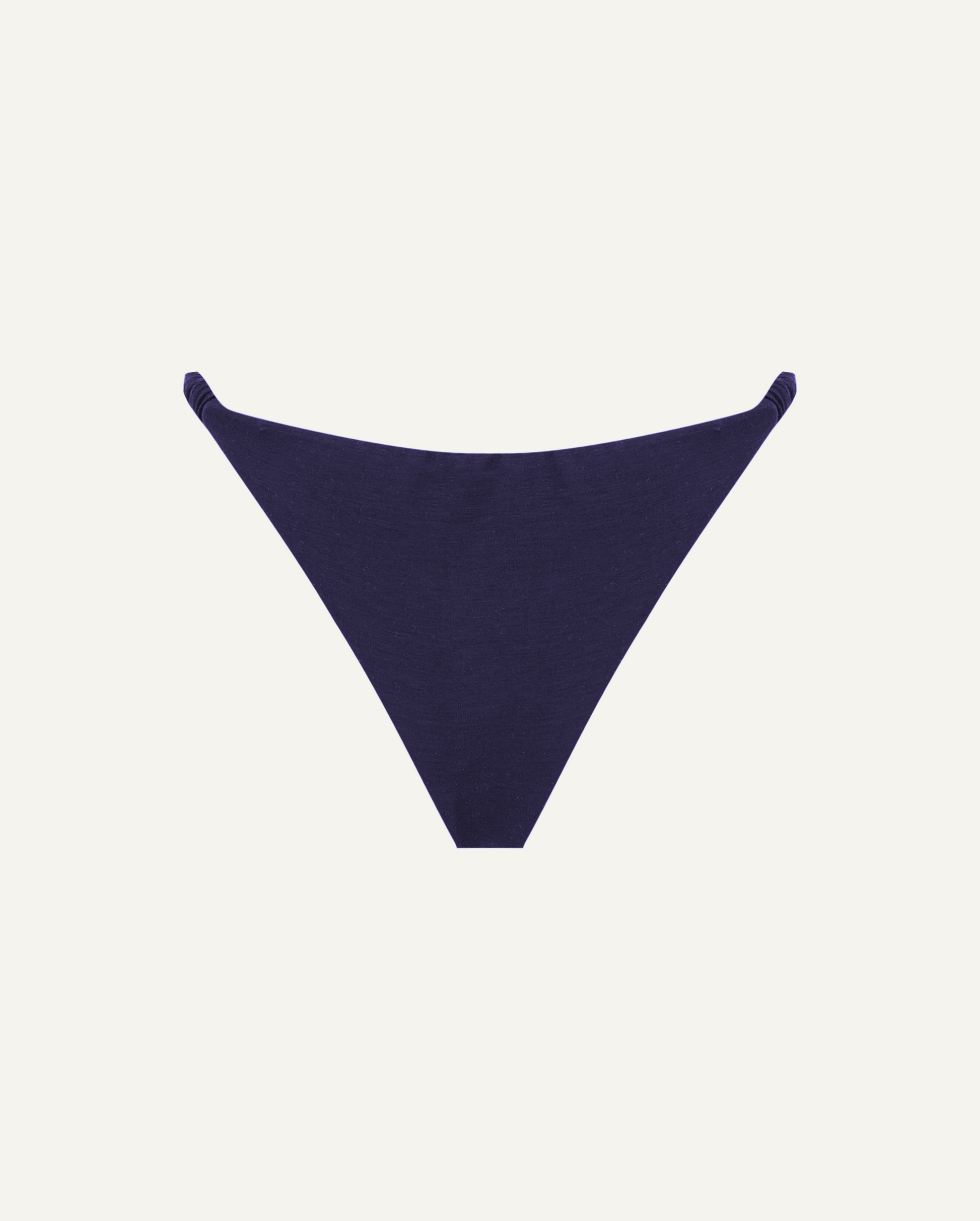 Merino Wool Brazilian Briefs – Dark Blue-2