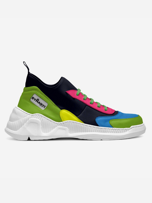 BYMANYC ® New York East Village Energy – Eco Vegan Sneakers-0