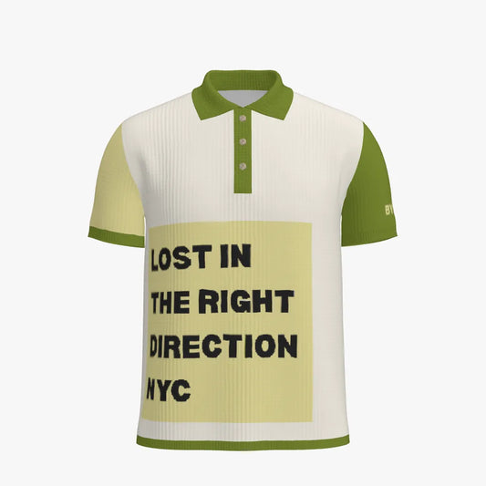 BYMANYC ® New York WEST SIDE Eco Merino Polo-0