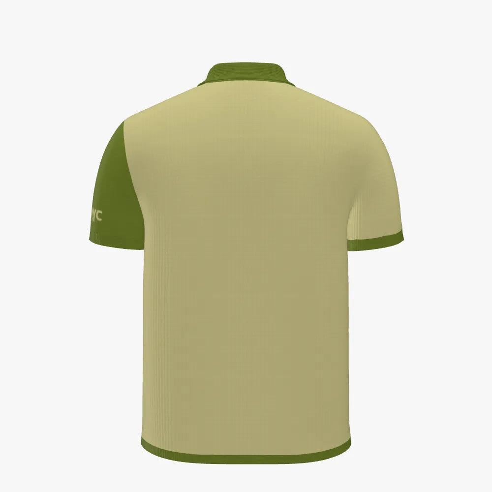 BYMANYC ® New York WEST SIDE Eco Merino Polo-3