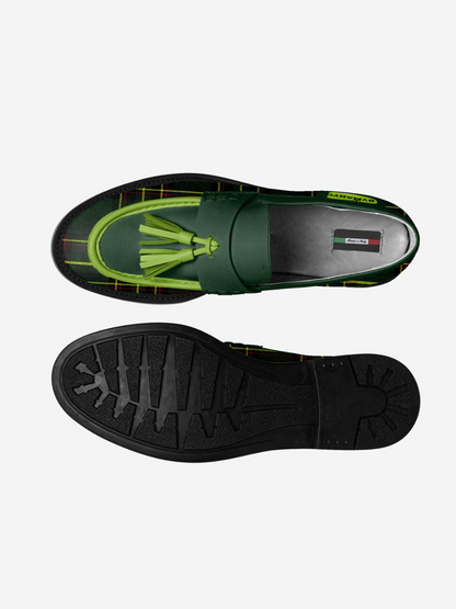 BYMANYC ® New York West Side Elegance: Timeless Vegan Luxury Dress Shoes for Men-2