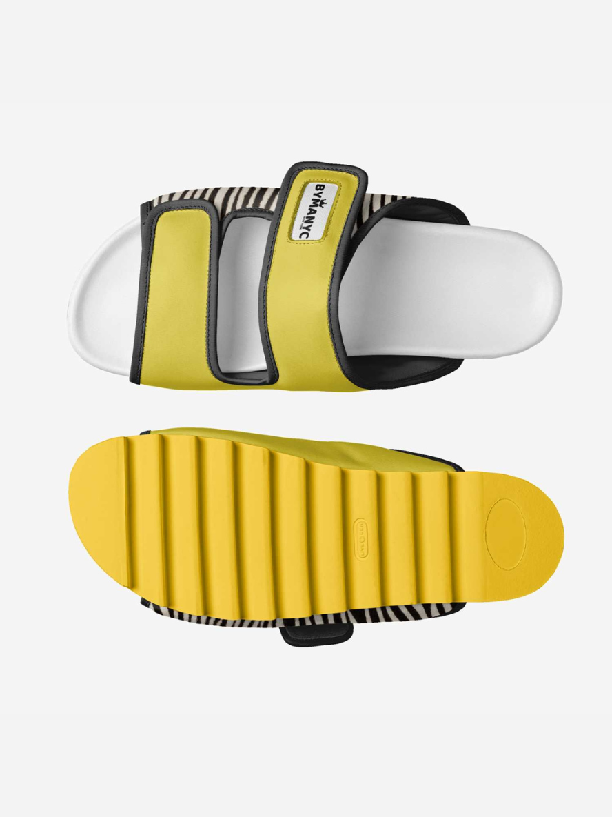 Bryant Park Aura Vegan Sandals | BYMANYC ® New York Footwear-2