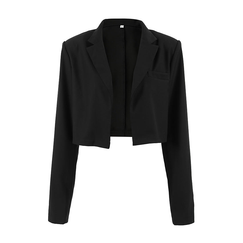 Niche Black Blazer, Broadway | BYMANYC ® New York-0