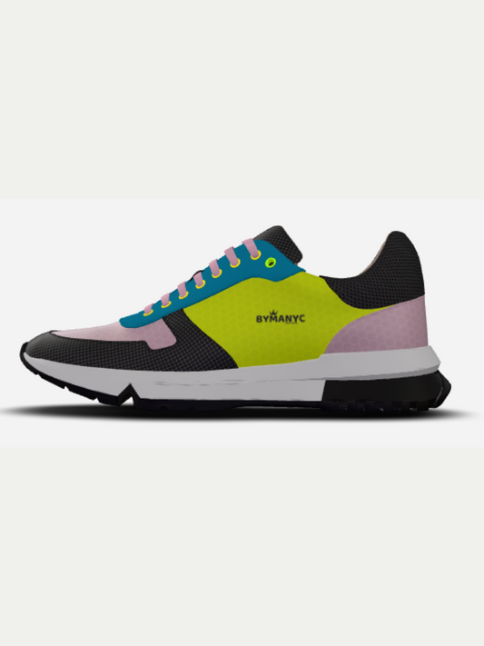 Ethical Sneakers Sport BYMANYC ® New York TRIBECA TREND-0