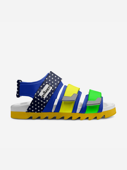 Greenwich Chic Eco Sandals | BYMANYC ® New York-0