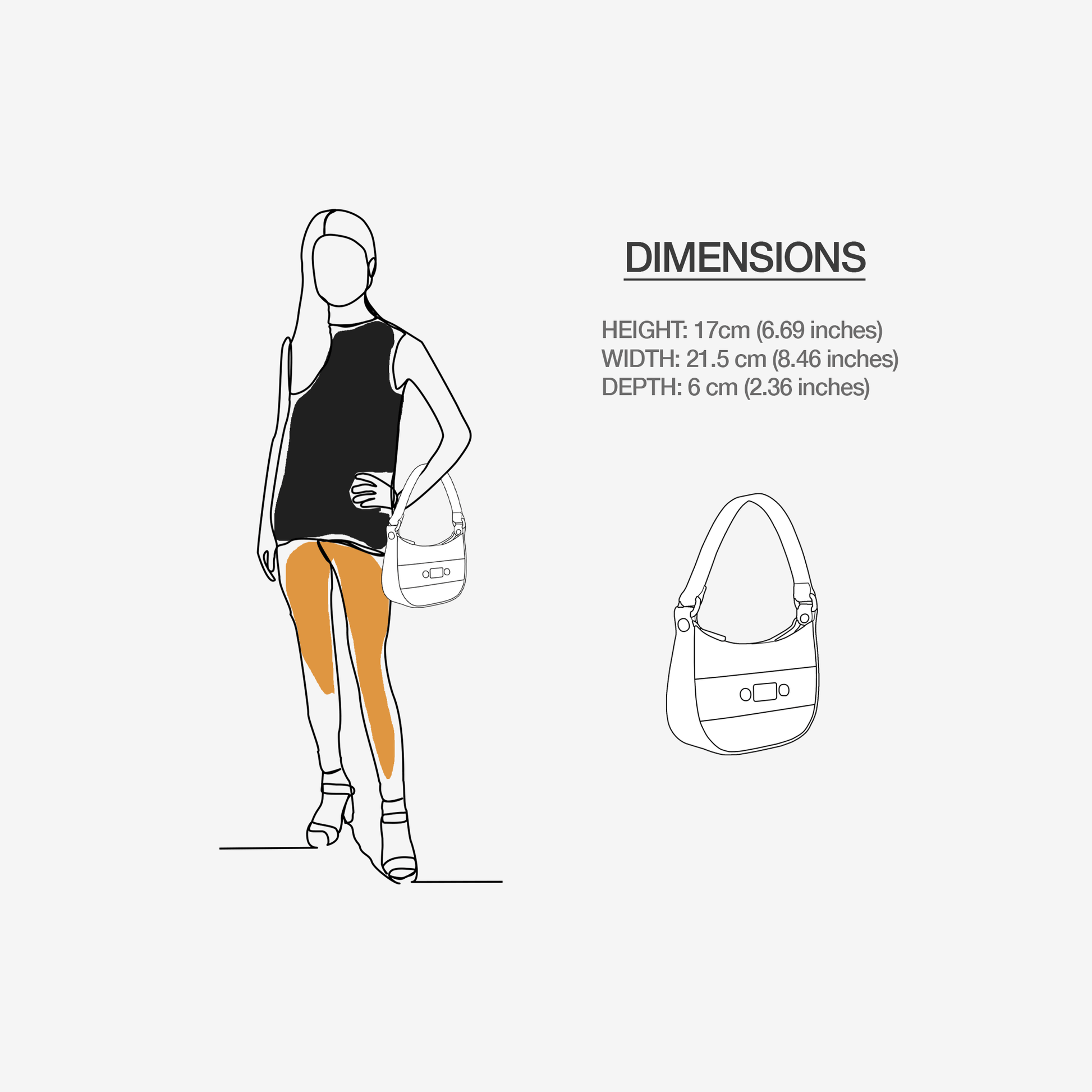 Handbag Vegan BYMANYC ® New York – Fashion Couture Harlem-4