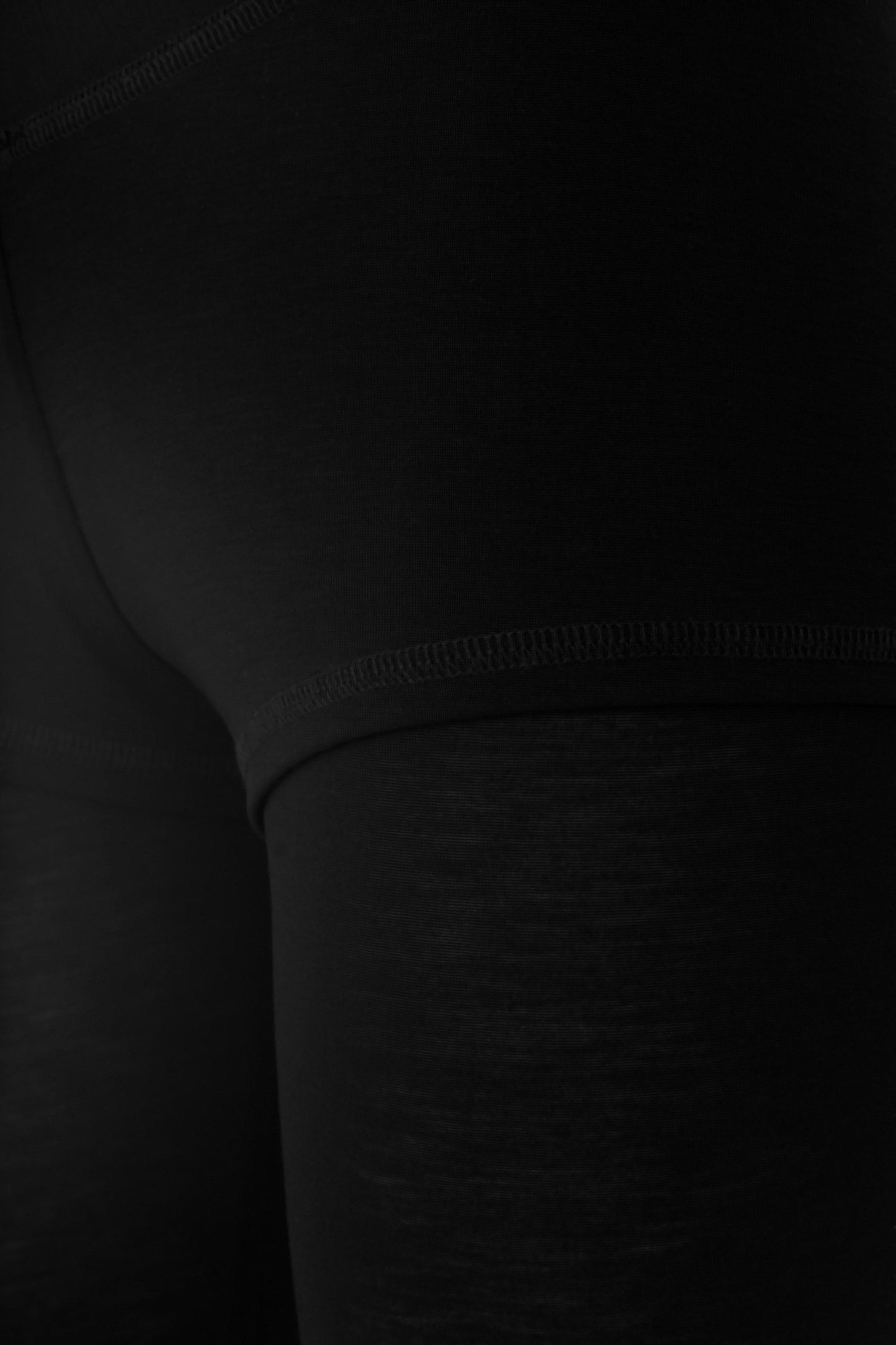 Women's Seacell Sports Shorts - Black-3