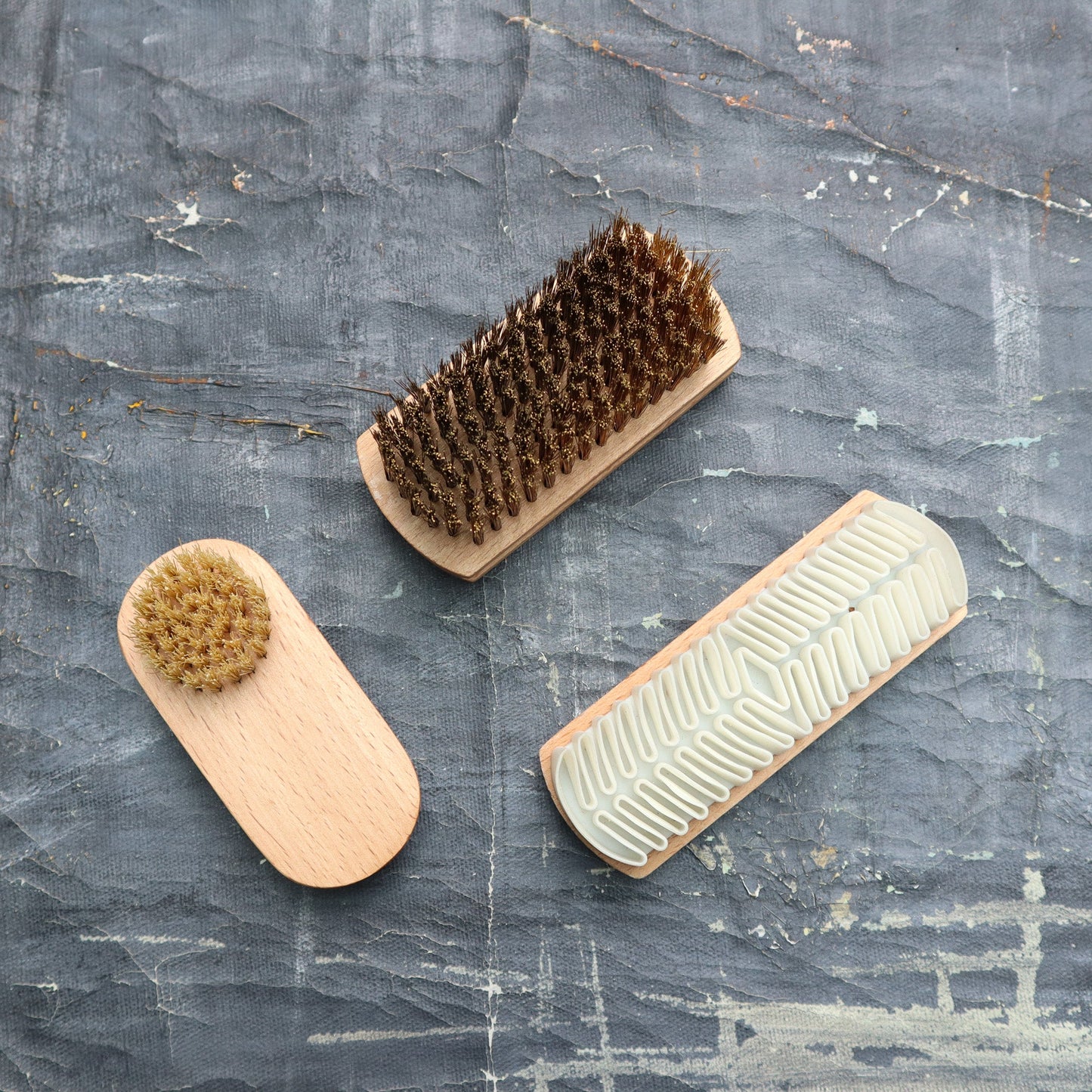 Sisal Shoe Brush-2