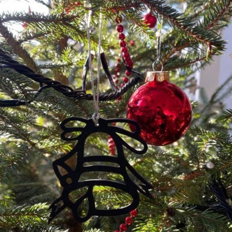 Jingle Bell Eco Friendly Christmas Decoration-1