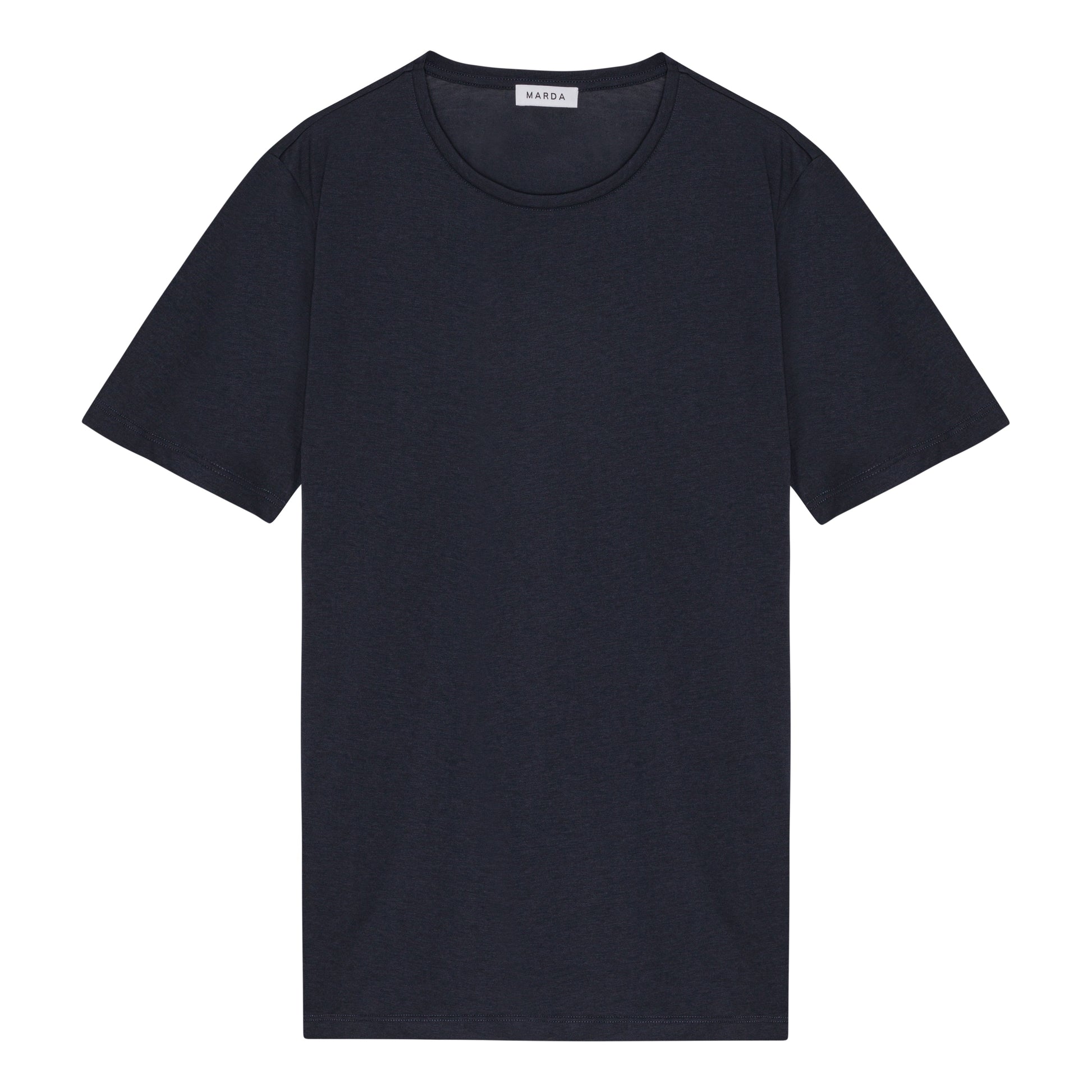 Navy T - Shirt-0