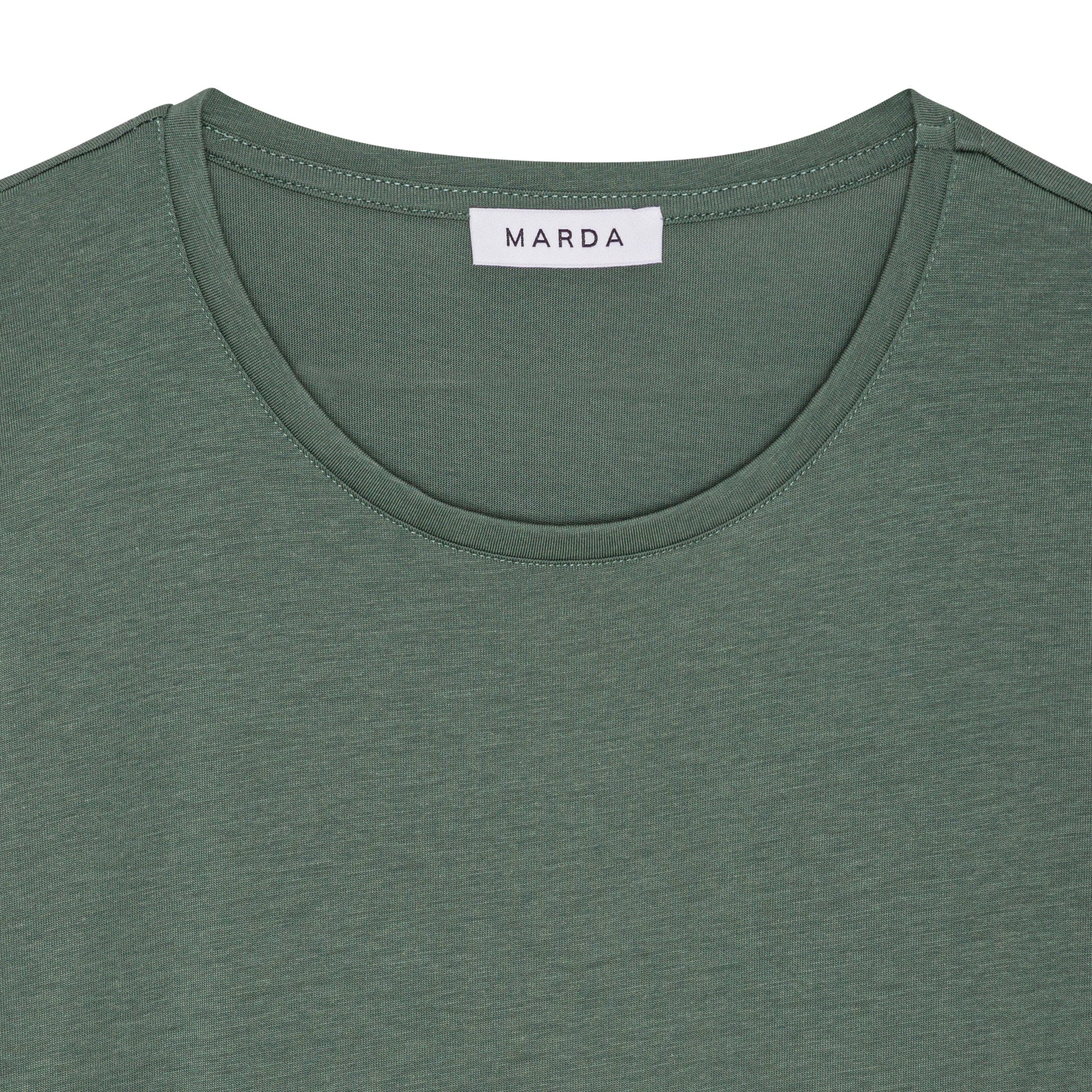 Army Green T-Shirt-1