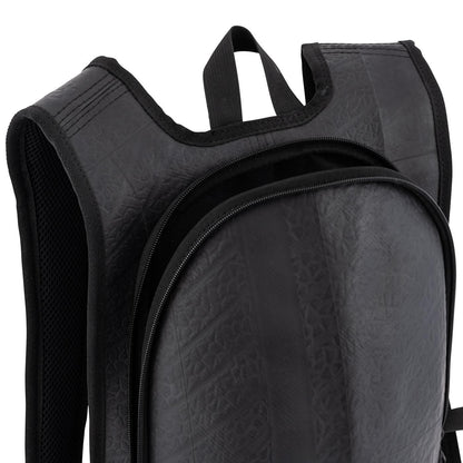 Ninja Tortoise Vegan Upcycled Backpack-2