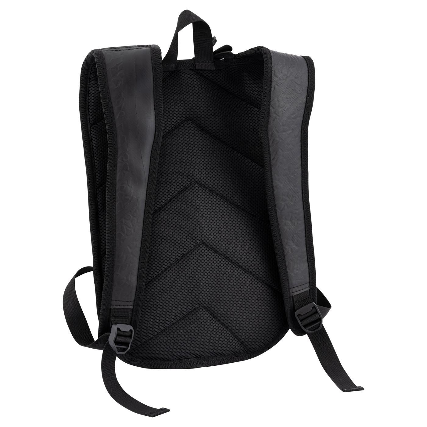 Ninja Tortoise Vegan Upcycled Backpack-1