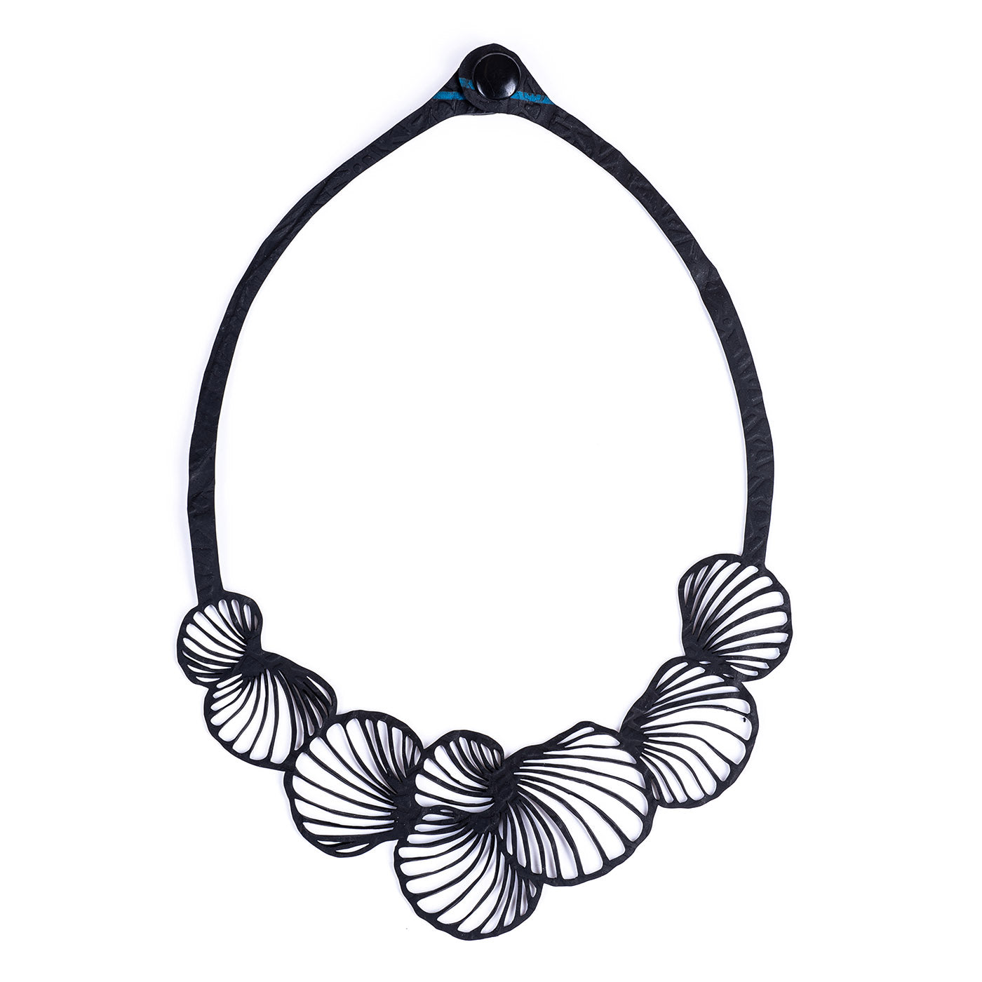 Shell Inner Tube Necklace-1