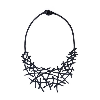 Alga Eco Friendly Rubber Necklace-2