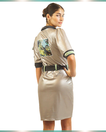 Panthera Dress-3
