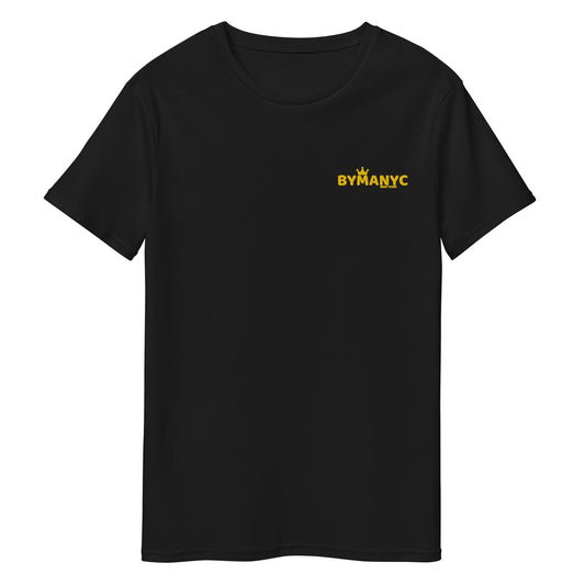 Premium Cotton T-Shirt for Men – BYMANYC ® New York | Organic & Vegan-0