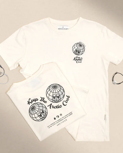 Keep It Cool / Ivory White-0