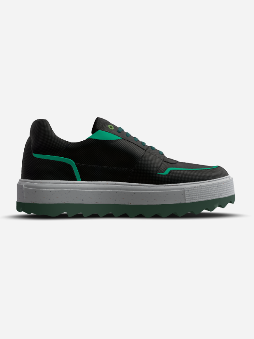 Sustainable Sneakers BYMANYC ® New York EAST VILLAGE LEGACY-1