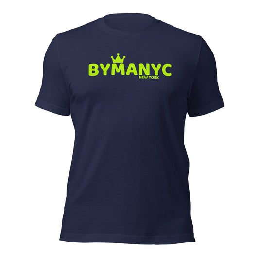 T-Shirt BROADWAY for Men – BYMANYC ® New York | Vegan & Urban Style-0