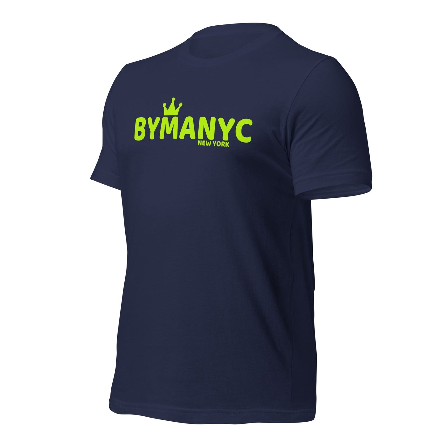 T-Shirt BROADWAY for Men – BYMANYC ® New York | Vegan & Urban Style-1