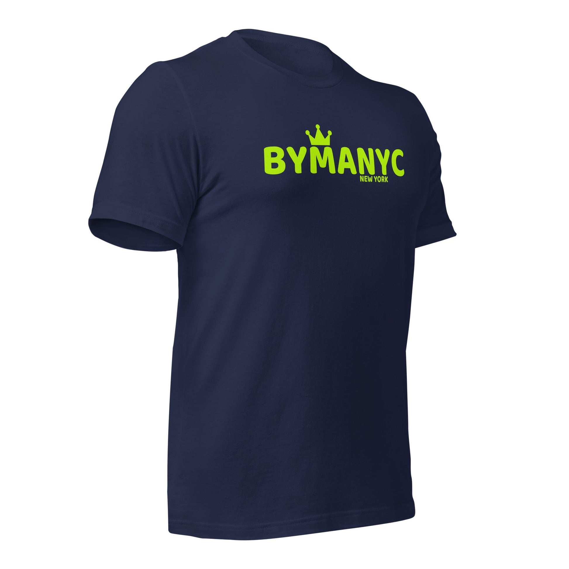 T-Shirt BROADWAY for Men – BYMANYC ® New York | Vegan & Urban Style-2