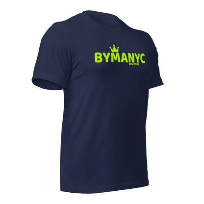 T-Shirt BROADWAY for Men – BYMANYC ® New York | Vegan & Urban Style-2