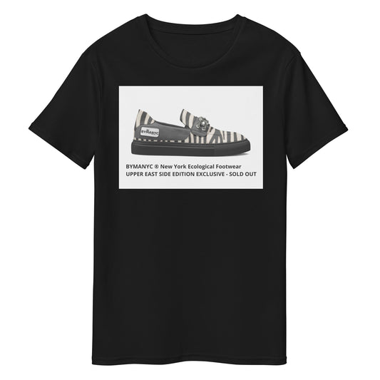 T-Shirt CHELSEA MARKET for Men – BYMANYC ® New York | Organic & Vegan-0