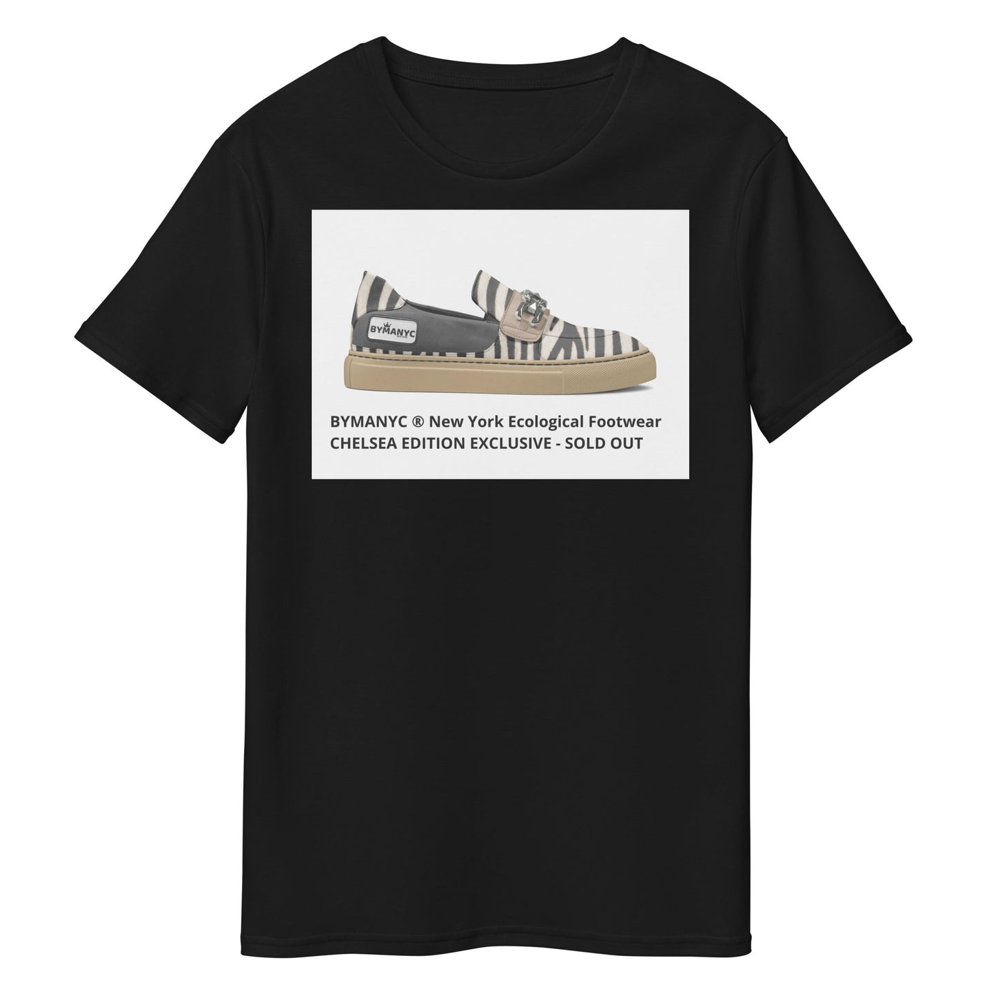 T-Shirt UNION SQUARE for Men – BYMANYC ® New York | Organic & Vegan