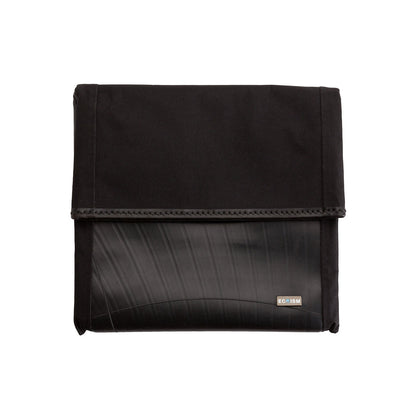 Taylor Vegan Foldover Bag with Detachable Straps-3